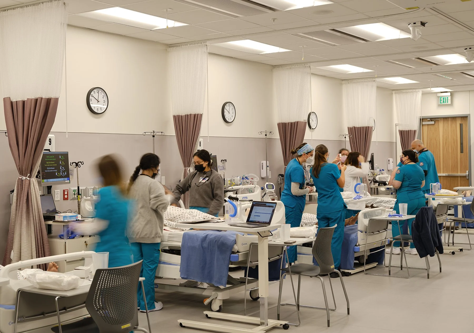Psychomotor Skill Lab