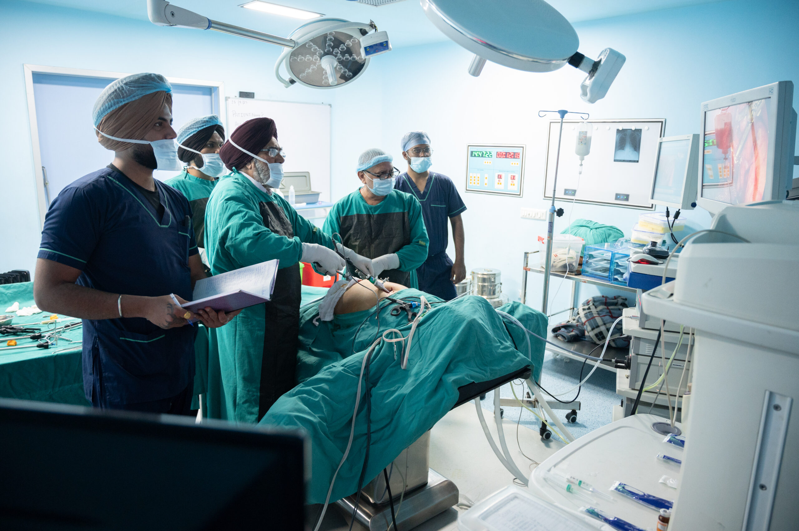 Clinical Protocols