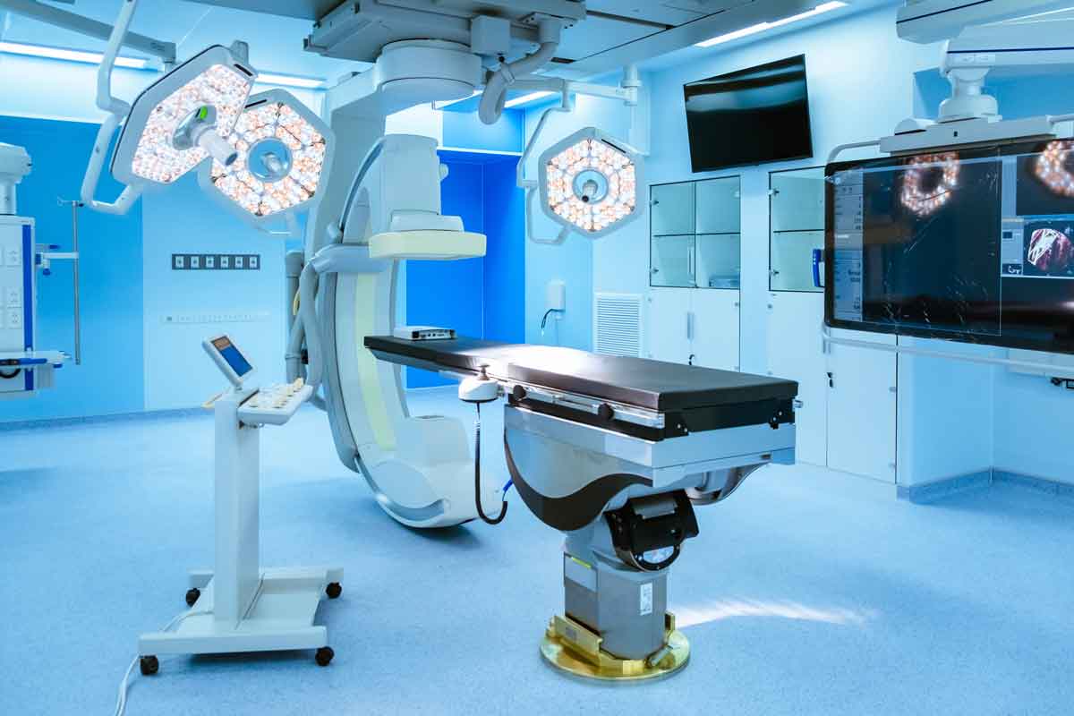 Operating Room Vitals Health Care